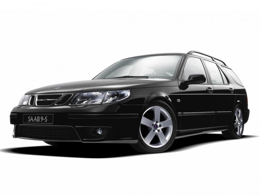 Saab 9-5 Aero Wagon '2002